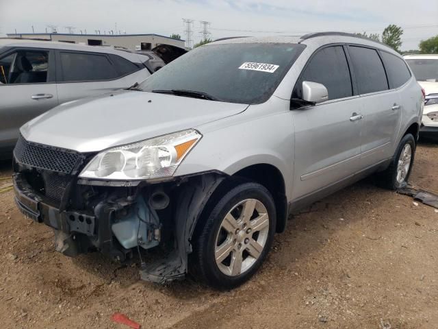 2012 Chevrolet Traverse LT