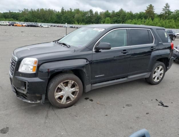 2017 GMC Terrain SLE