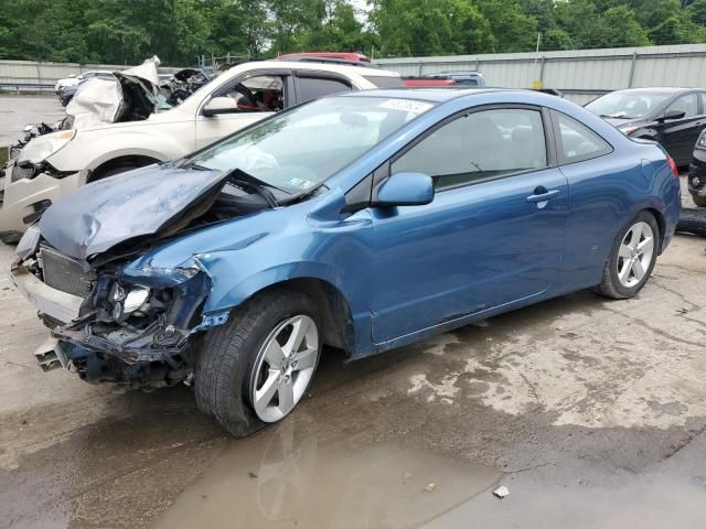 2007 Honda Civic EX