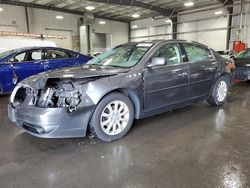 Buick salvage cars for sale: 2010 Buick Lucerne CXL