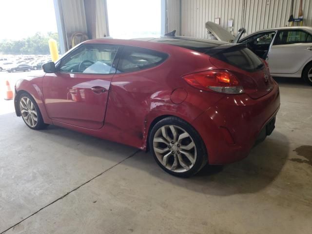 2013 Hyundai Veloster