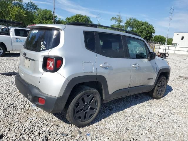 2019 Jeep Renegade Sport