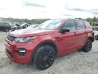 2017 Land Rover Discovery Sport HSE Luxury