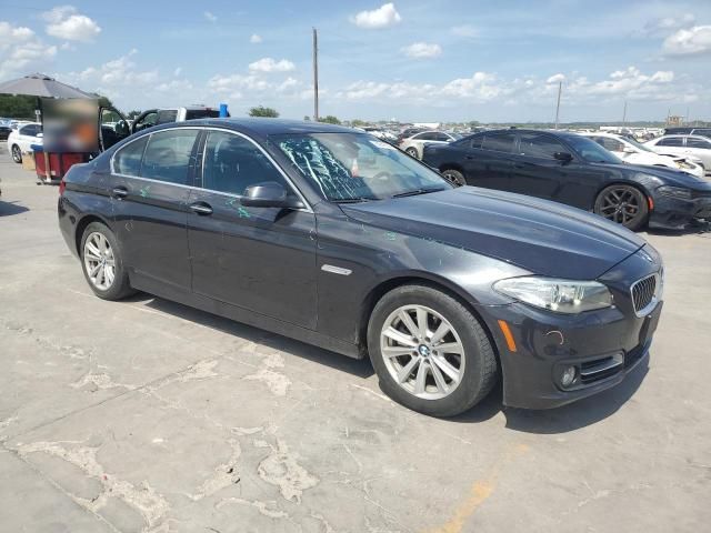 2016 BMW 528 I