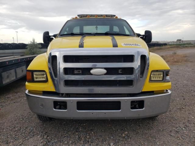 2007 Ford F650 Super Duty