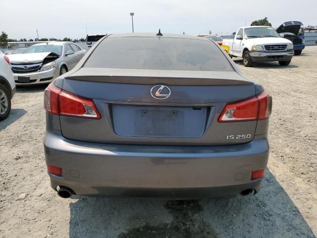 2013 Lexus IS 250