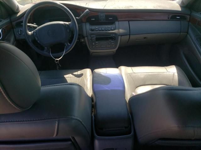 2004 Cadillac Deville