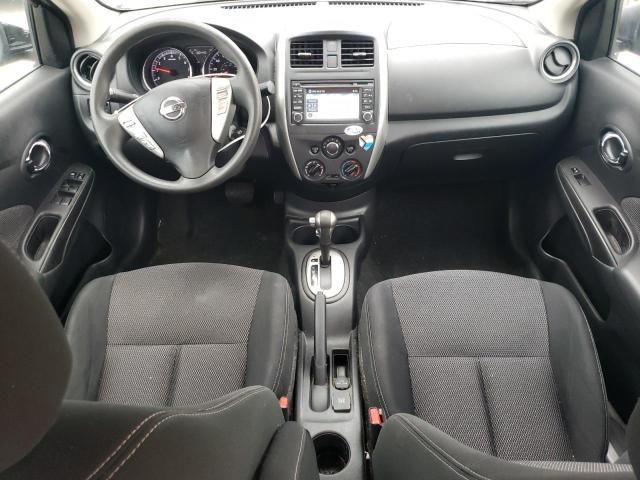 2016 Nissan Versa S