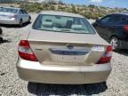 2002 Toyota Camry LE