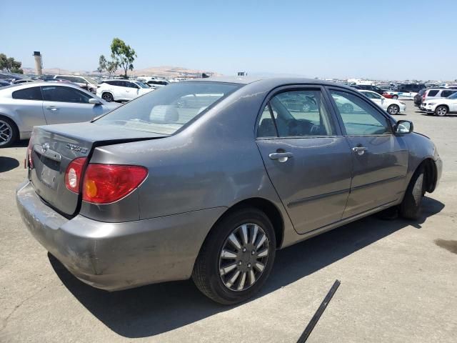 2003 Toyota Corolla CE