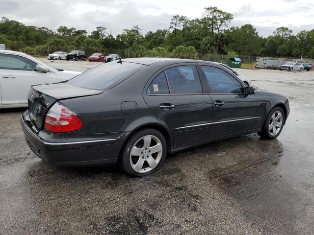 2004 Mercedes-Benz E 500 4matic