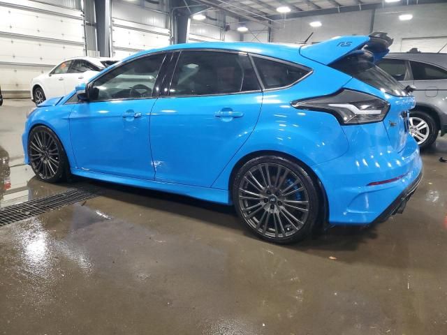 2016 Ford Focus RS