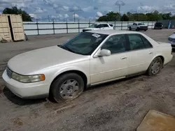 Salvage cars for sale at Newton, AL auction: 2000 Cadillac Seville SLS