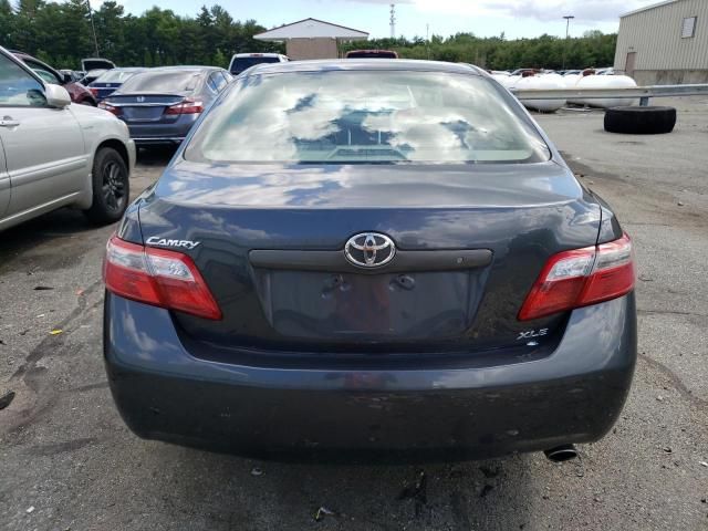 2007 Toyota Camry CE