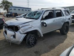 Salvage cars for sale at Anthony, TX auction: 2016 Toyota 4runner SR5/SR5 Premium