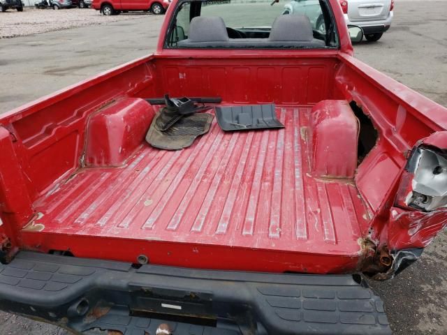 1998 Chevrolet S Truck S10