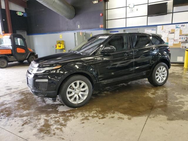 2016 Land Rover Range Rover Evoque SE