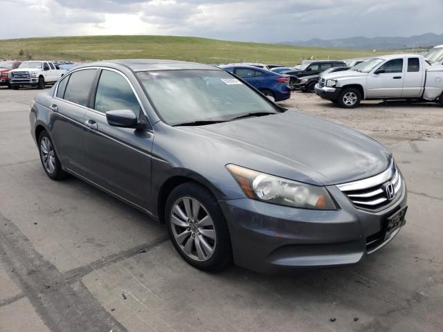 2012 Honda Accord EX