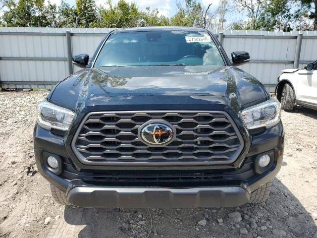 2022 Toyota Tacoma Double Cab