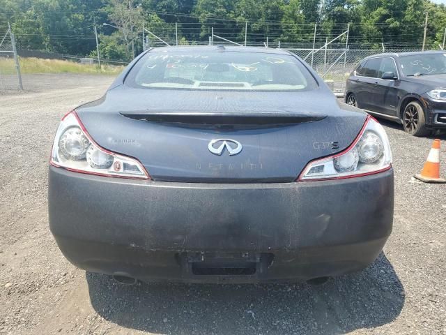 2008 Infiniti G37 Base