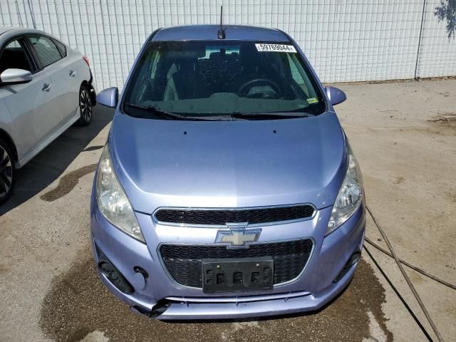 2014 Chevrolet Spark LS