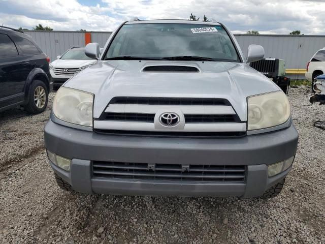 2003 Toyota 4runner SR5