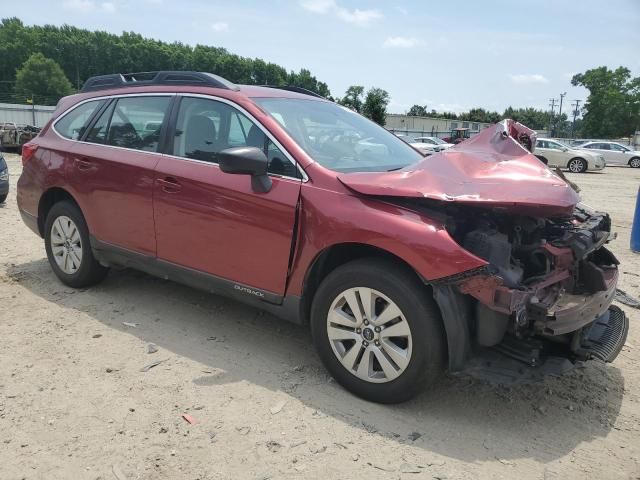 2018 Subaru Outback 2.5I