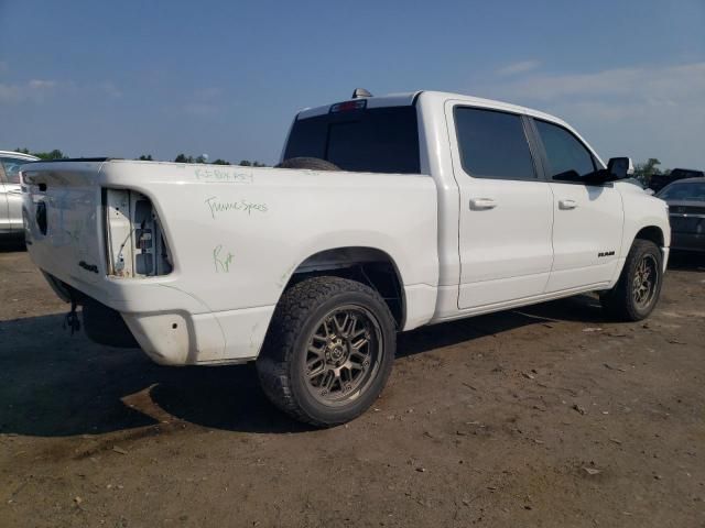 2019 Dodge RAM 1500 Rebel