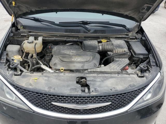 2017 Chrysler Pacifica Touring L Plus