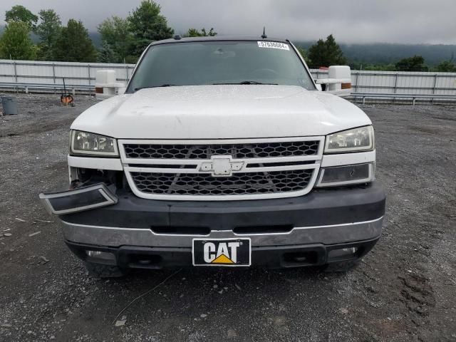 2005 Chevrolet Silverado K2500 Heavy Duty