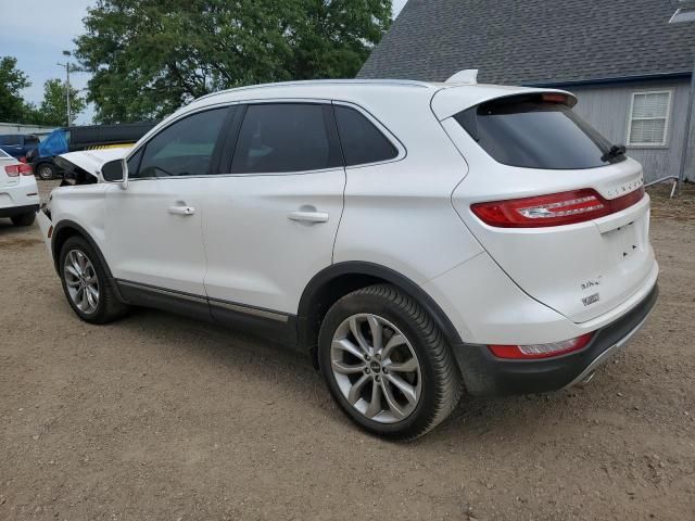 2018 Lincoln MKC Select