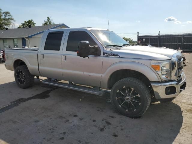 2013 Ford F250 Super Duty