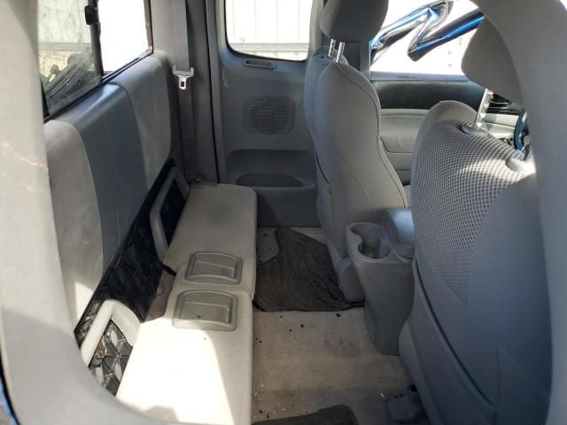 2006 Toyota Tacoma Access Cab