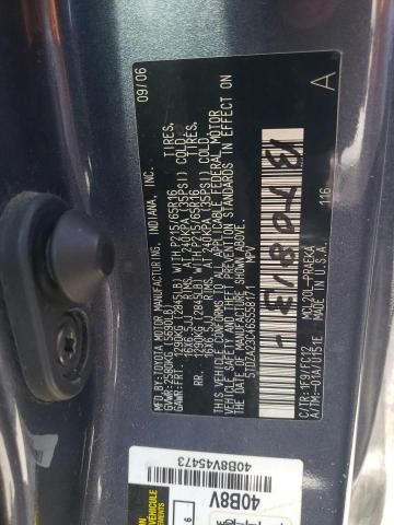 2006 Toyota Sienna CE