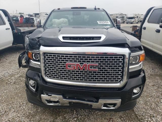 2017 GMC Sierra K3500 Denali