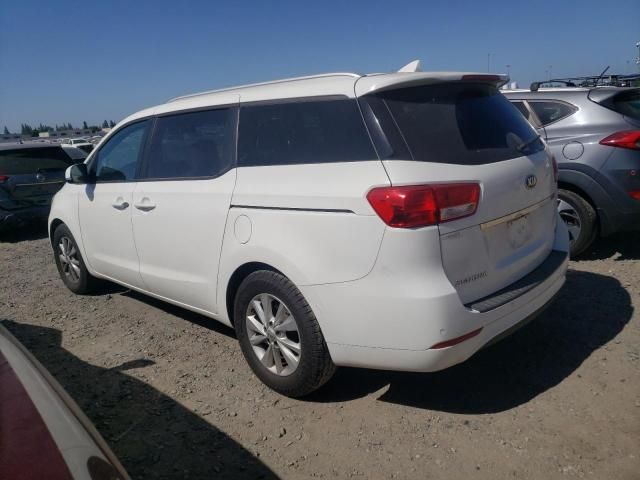 2016 KIA Sedona LX