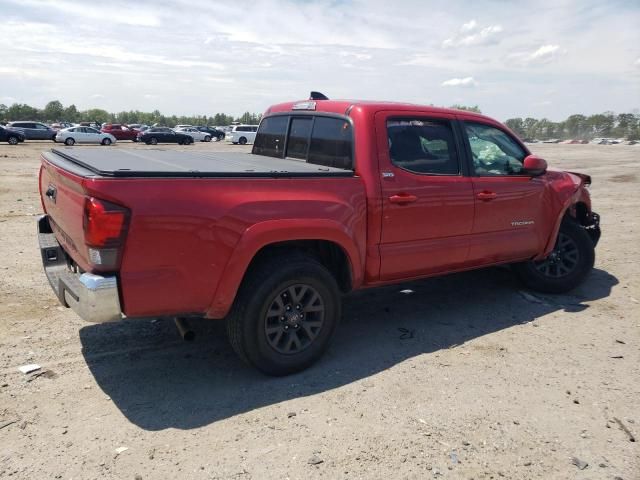 2022 Toyota Tacoma Double Cab