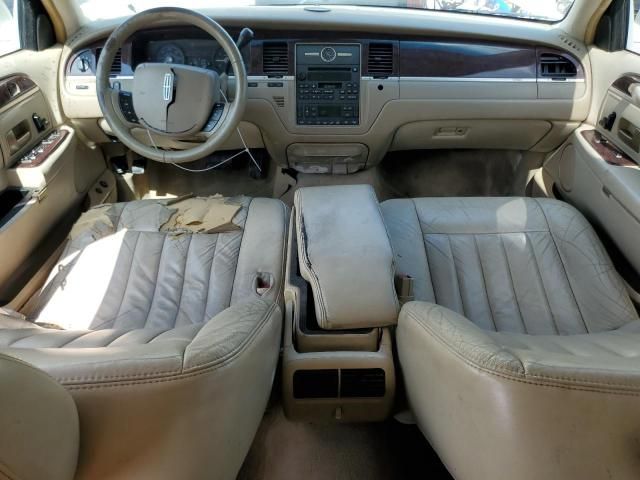 2006 Lincoln Town Car Signature