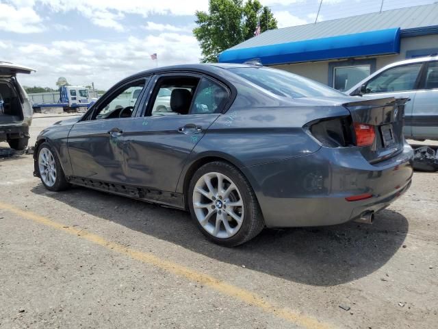 2014 BMW 320 I