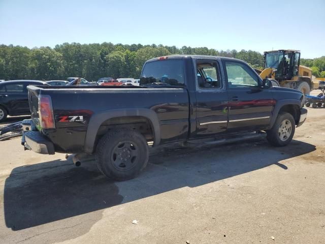 2004 Chevrolet Silverado K1500