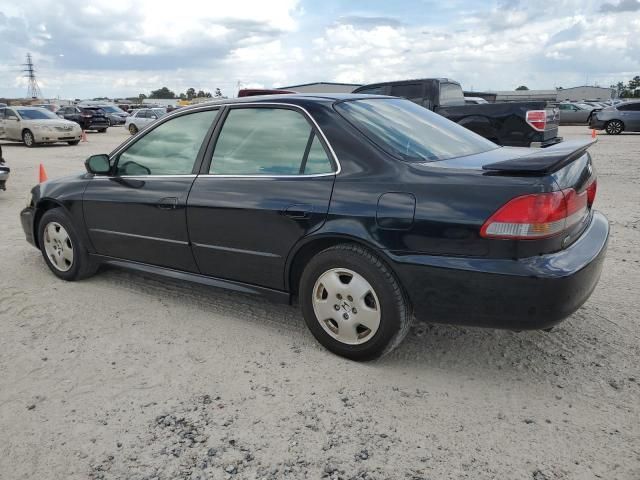 2002 Honda Accord EX