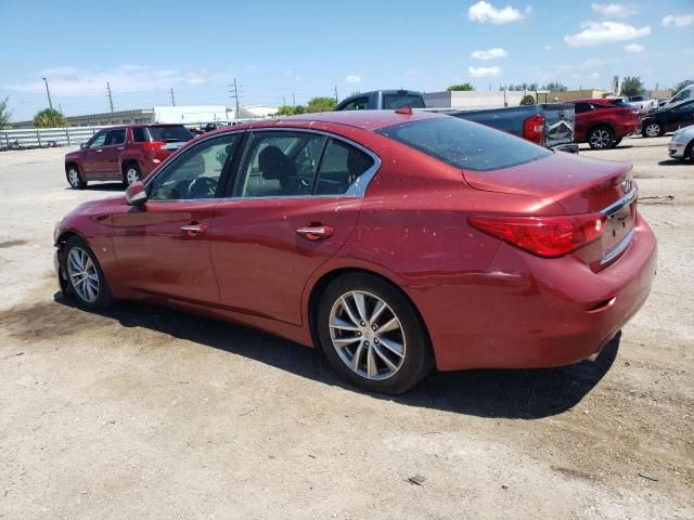 2014 Infiniti Q50 Base