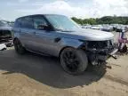 2022 Land Rover Range Rover Sport HSE Silver Edition