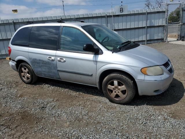 2006 Dodge Caravan SXT