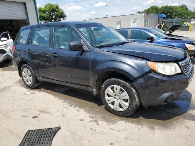 2009 Subaru Forester 2.5X