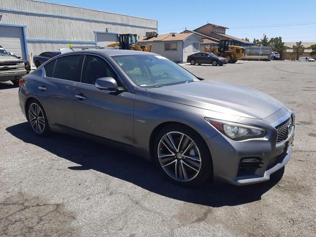 2014 Infiniti Q50 Hybrid Premium