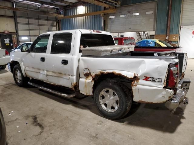 2005 Chevrolet Silverado K1500