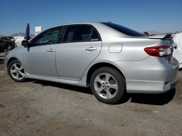 2012 Toyota Corolla Base