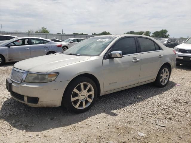 2006 Lincoln Zephyr