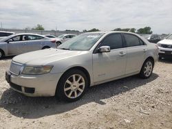 Lincoln Zephyr Vehiculos salvage en venta: 2006 Lincoln Zephyr